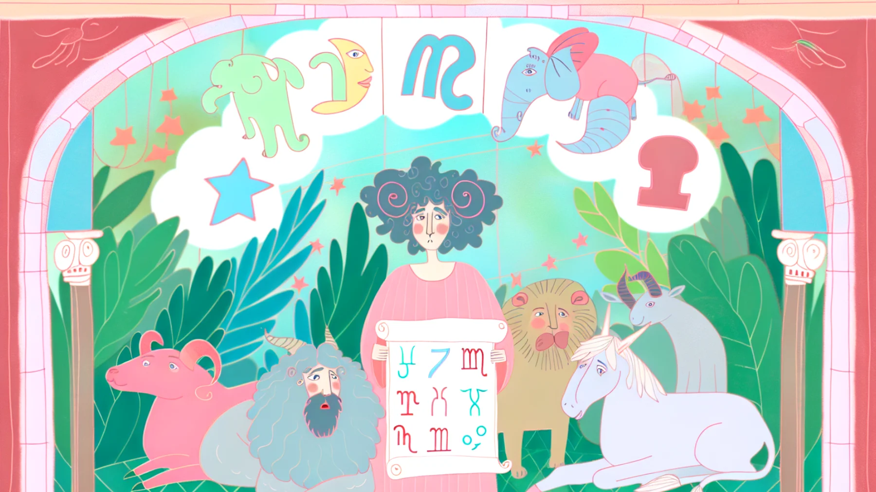 Morgenhoroskop 2026-02-28T12:16:36.026Z"